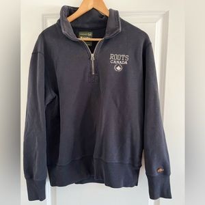 Vintage Roots 1/4 Zip Pullover